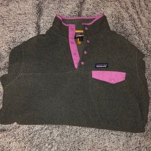 Patagonia Women’s Synchilla pullover